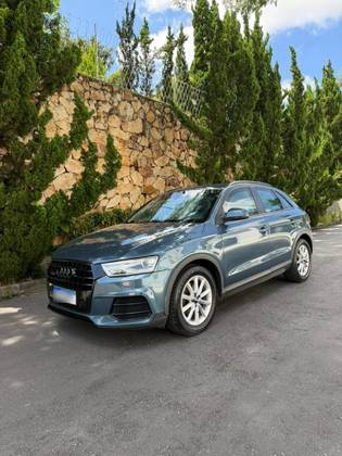 AUDI Q3 2.0 TFSI AMBIENTE QUATTRO 4P GASOLINA S TRONIC